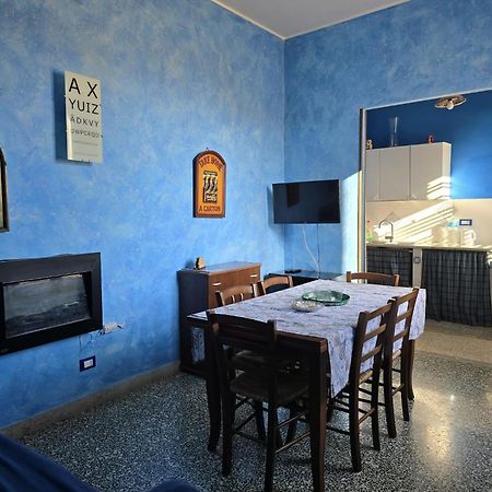 Apartamento Casa Azzurra Trapani Exterior foto