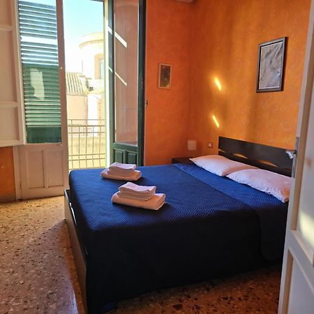 Apartamento Casa Azzurra Trapani Exterior foto