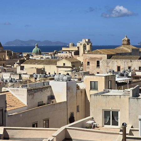 Apartamento Casa Azzurra Trapani Exterior foto