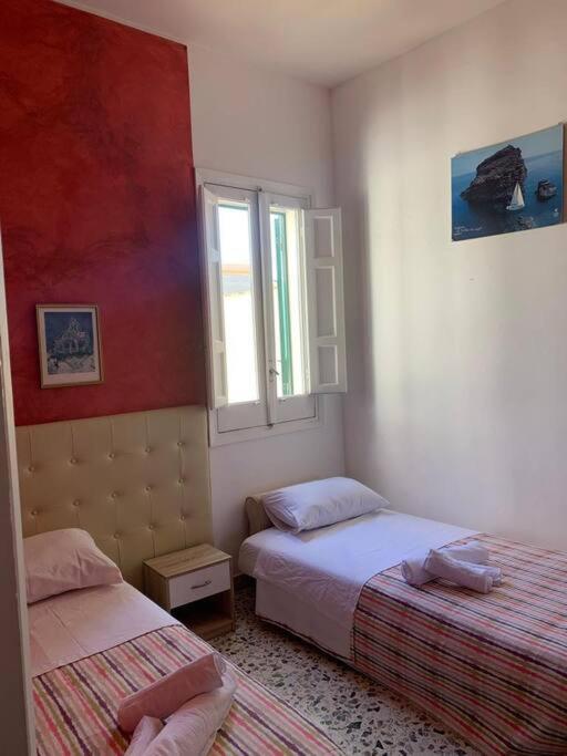 Apartamento Casa Azzurra Trapani Exterior foto