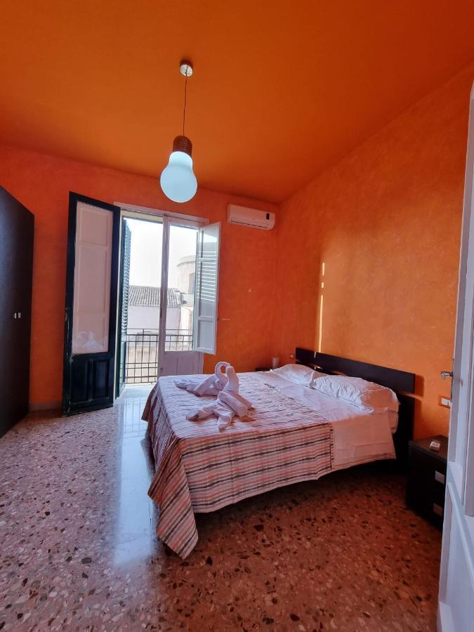 Apartamento Casa Azzurra Trapani Exterior foto