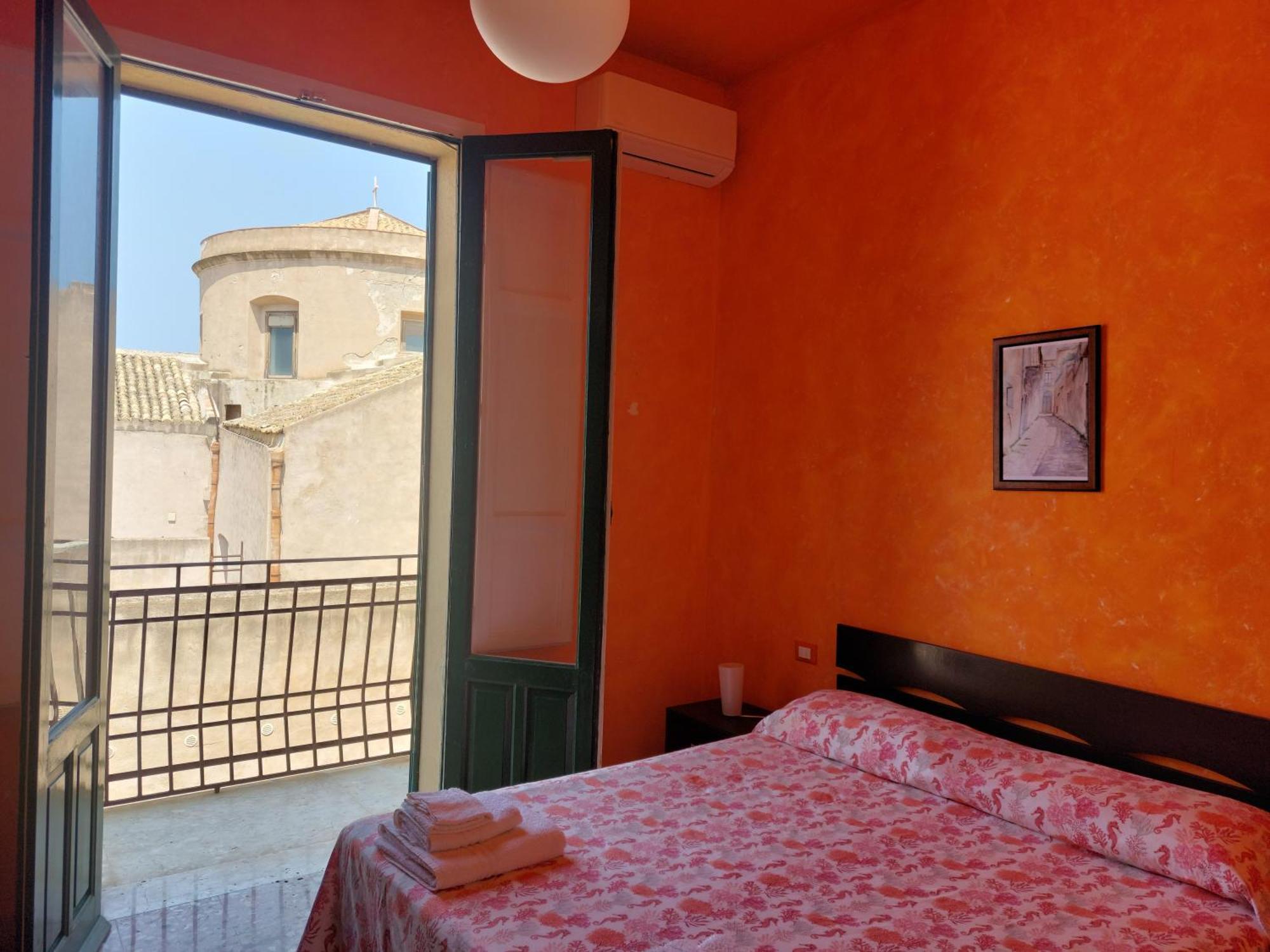 Apartamento Casa Azzurra Trapani Exterior foto