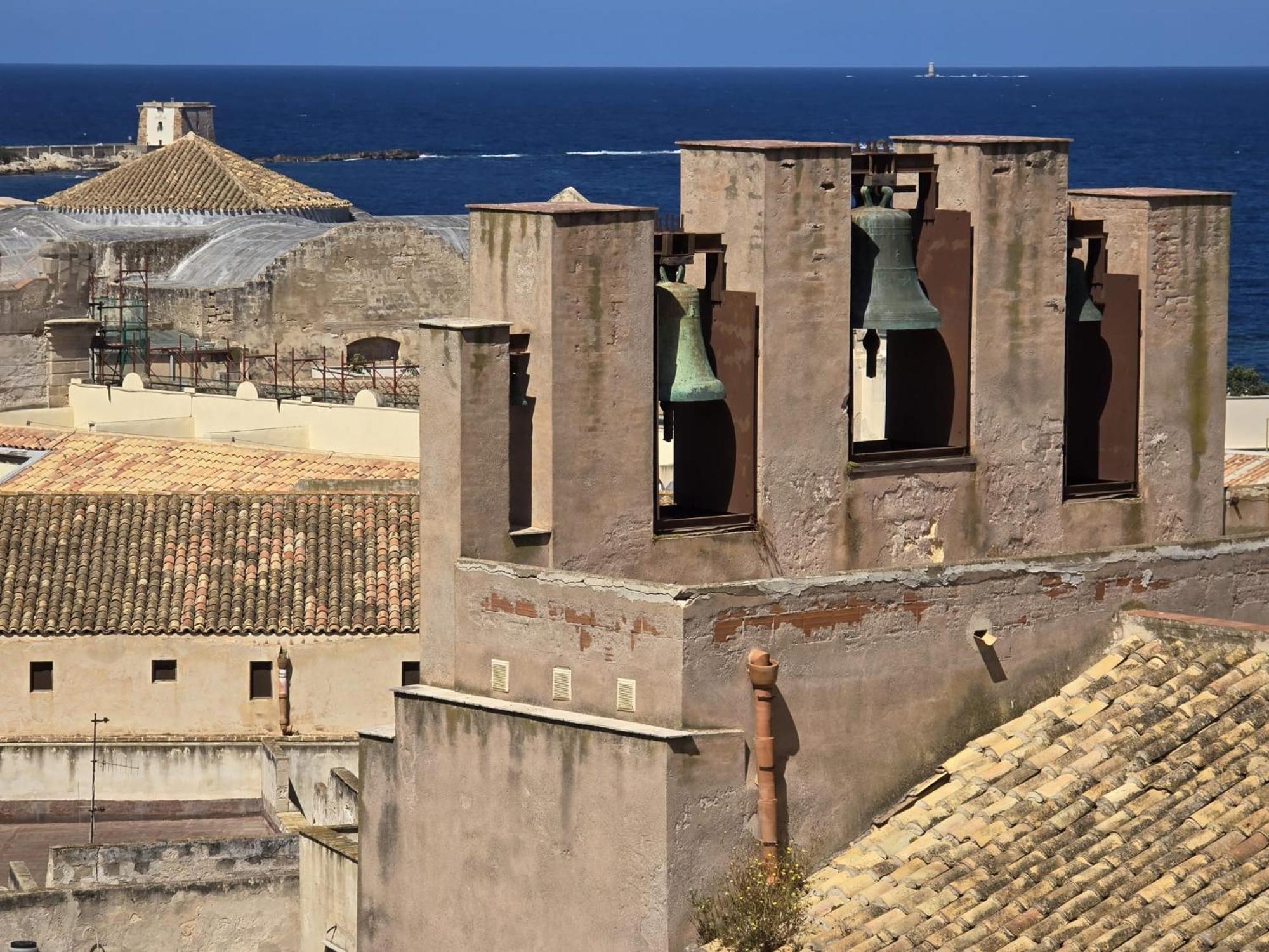 Apartamento Casa Azzurra Trapani Exterior foto